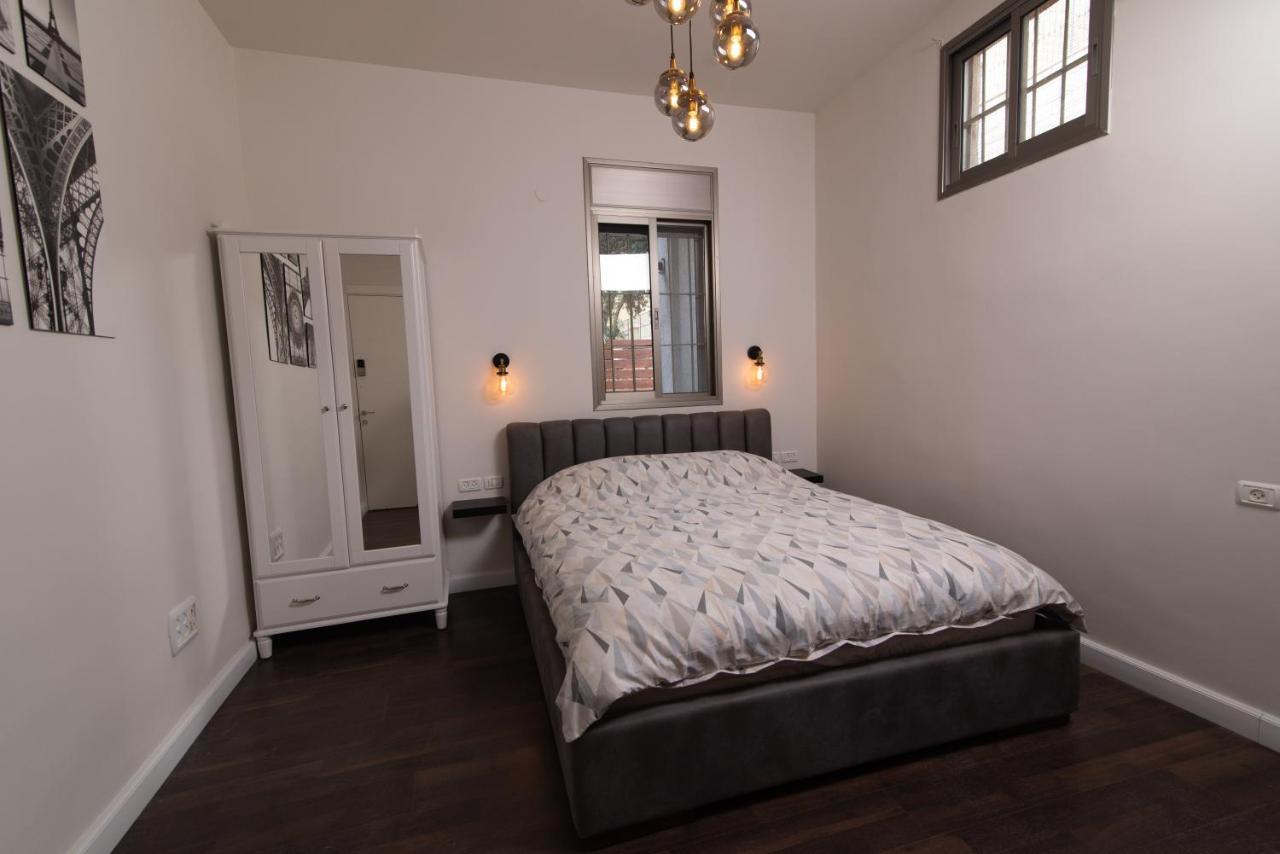 חיפה Prestige Room In Prestige Location Bahai'S Garden מראה חיצוני תמונה